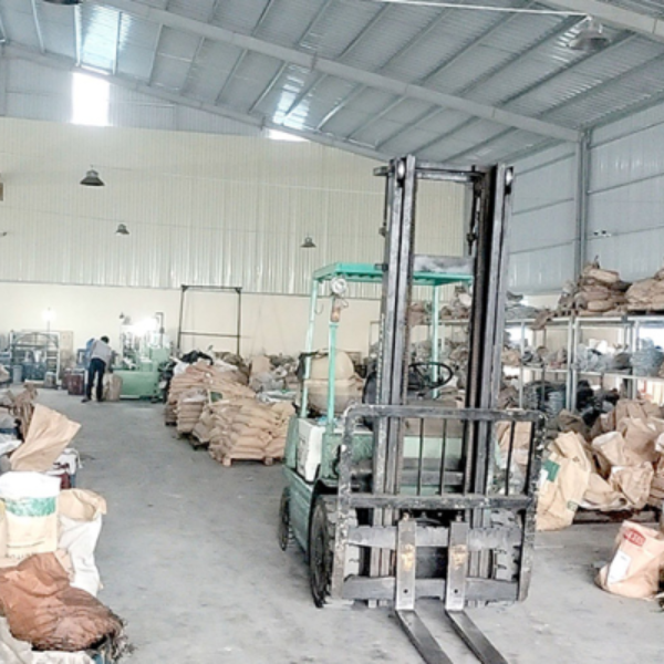 Screw Production Process